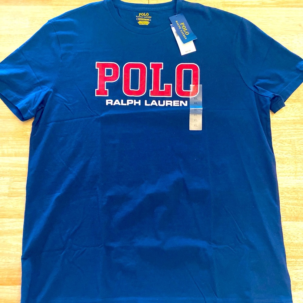 Polo by Ralph Lauren Mens (XL) T-Shirt